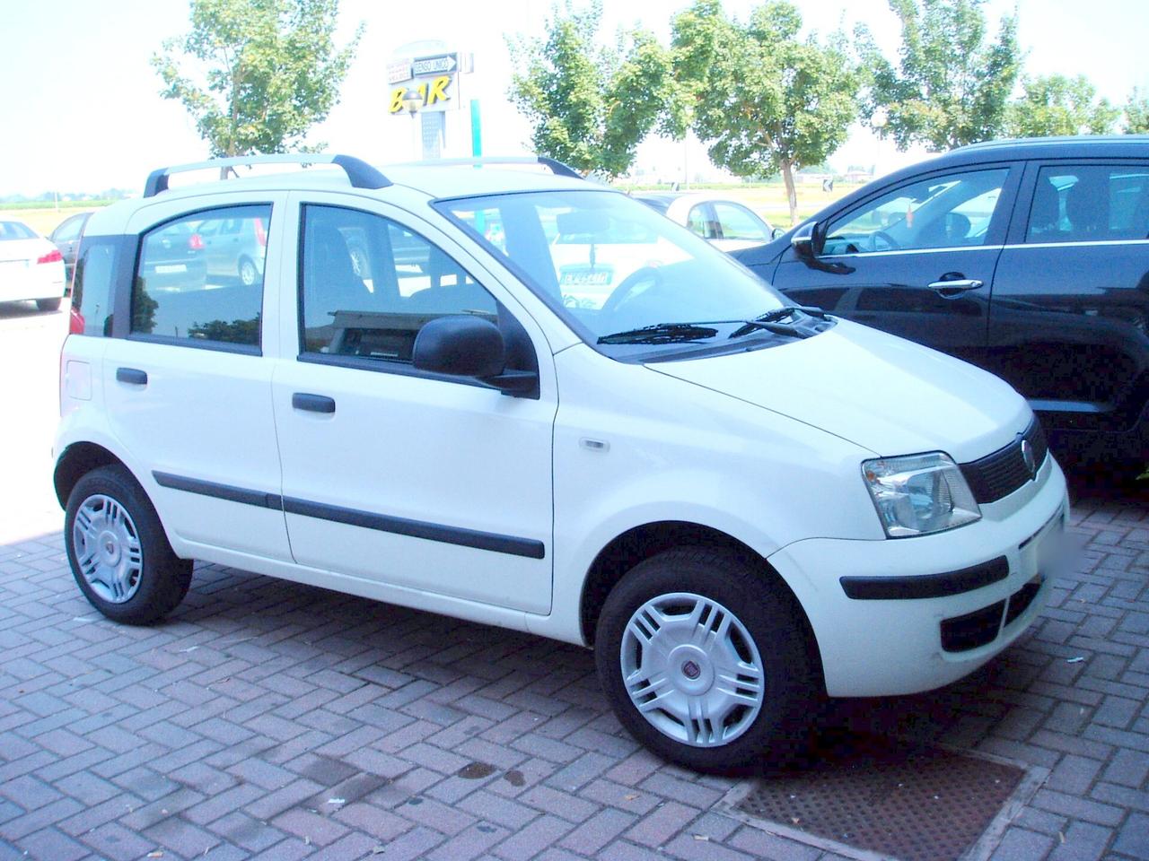 Fiat Panda 1.4 Natural Power Classic