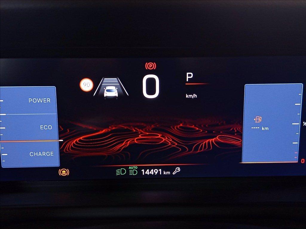 JEEP Avenger 1.2 turbo e-hybrid mhev Altitude fwd 110cv edct6 del 2025