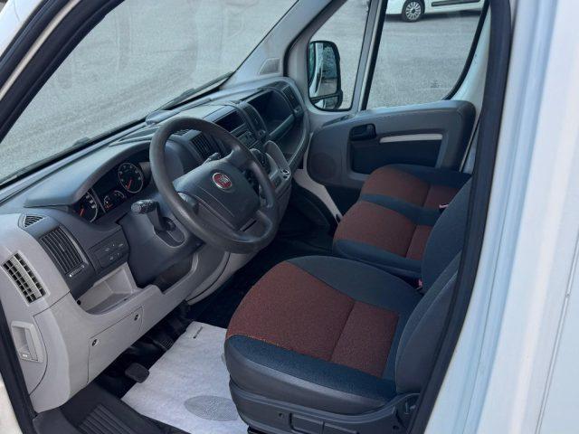 FIAT Ducato 2.2 MJT PC-TN FURGONE *OFFICINA MOBILE*+IVA*
