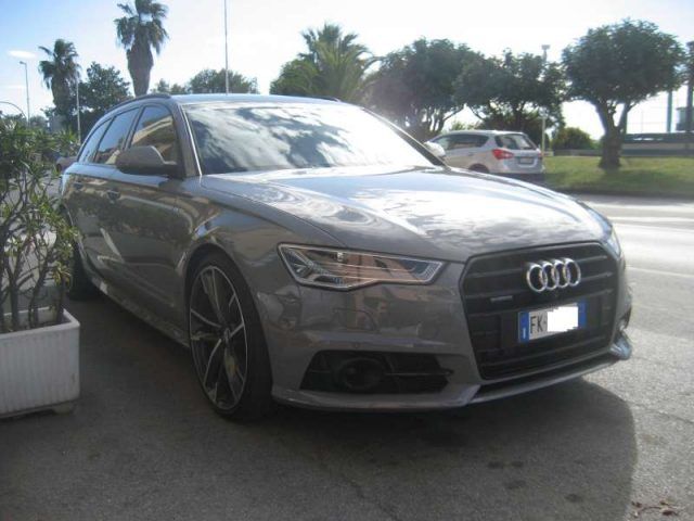 AUDI A6 3.0 TDI COMPETITION QUATTRO TIPTRONIC BUSINESS PLU