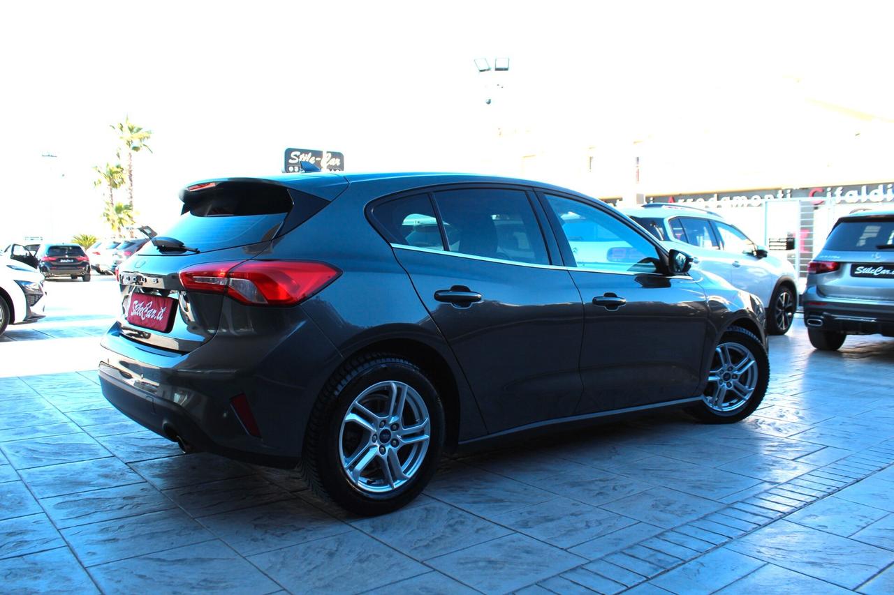 Ford Focus 1.5 EcoBlue 120 CV 5p. Business