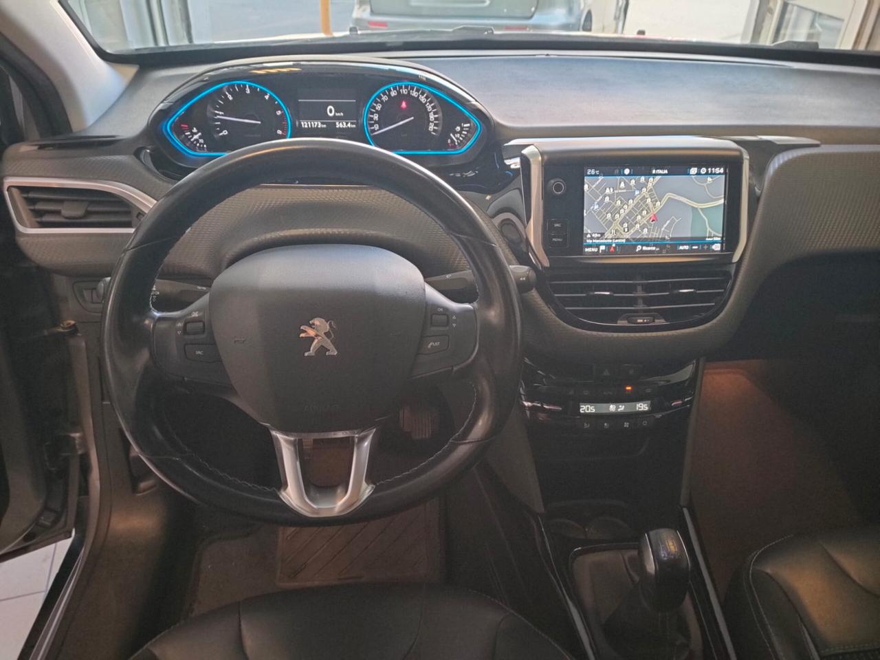 Peugeot 2008 BlueHDi 100 S&S Allure