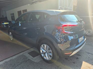 Renault Captur TCe 100 CV GPL Techno rate 99,00
