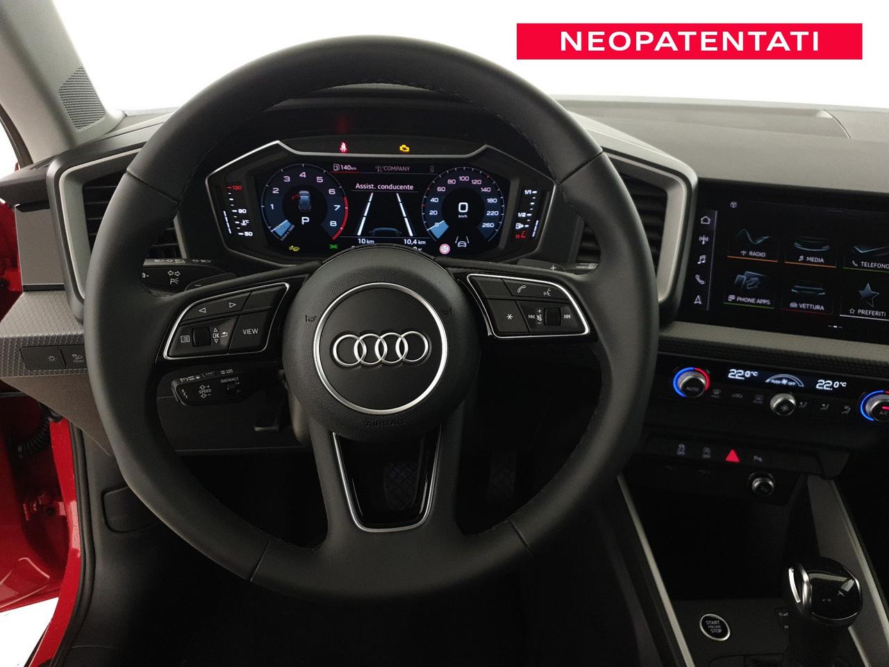 Allstreet 30TFSI 116CV S tronic Identity Contrast