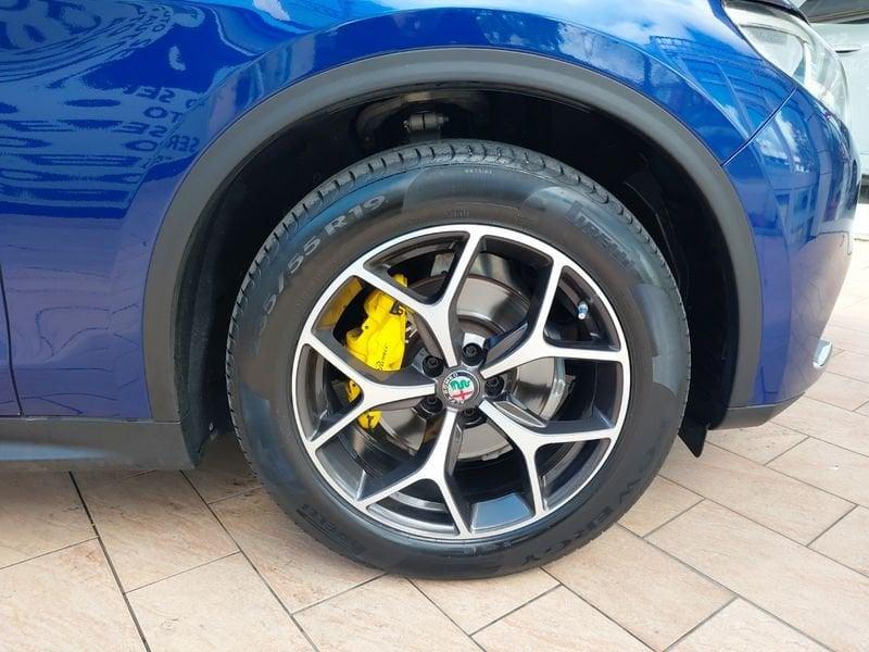 Alfa Romeo Stelvio Stelvio 2.2 t Sprint Q4 190cv auto