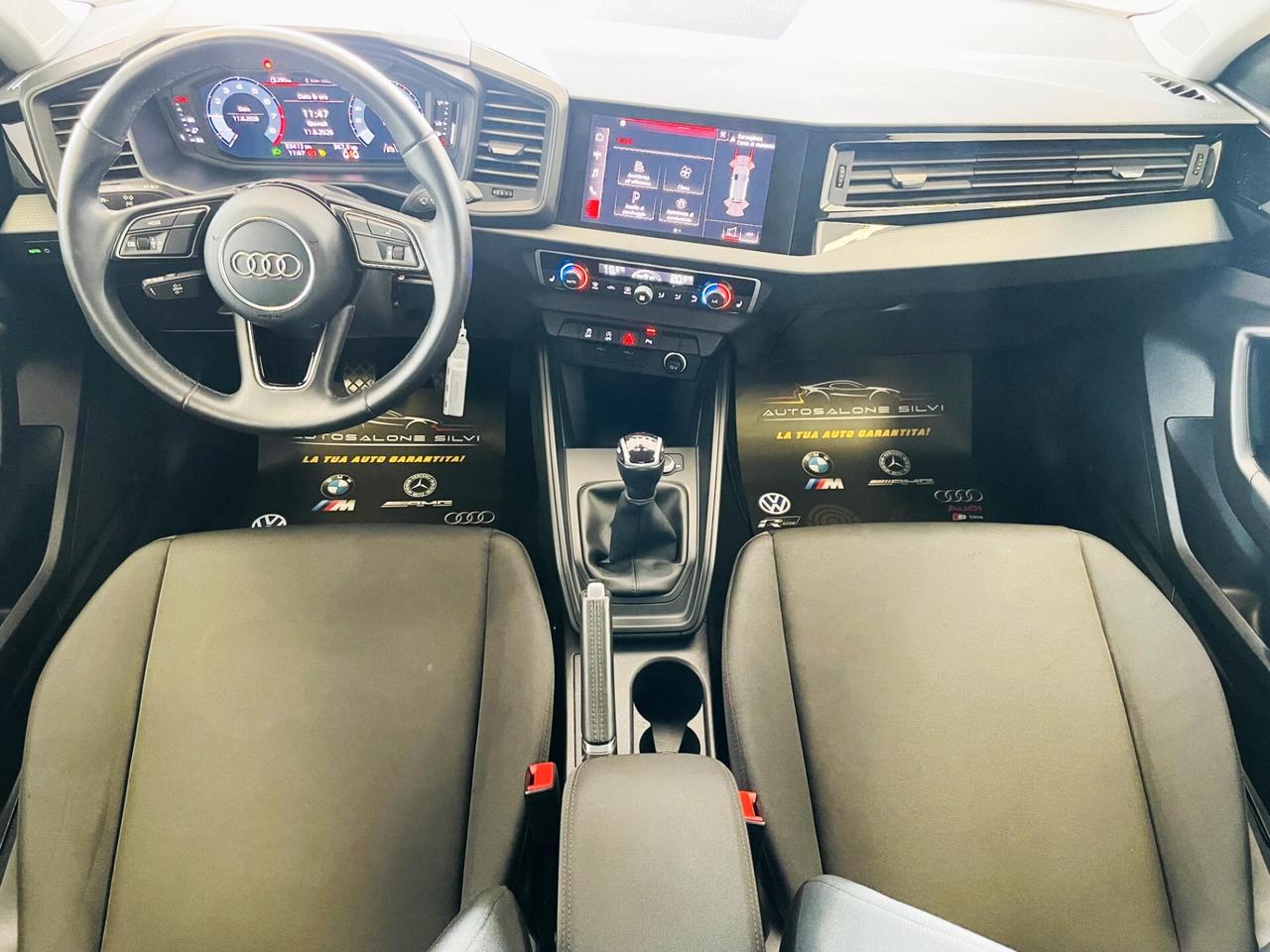 Audi A1 SPB 25 TFSI
