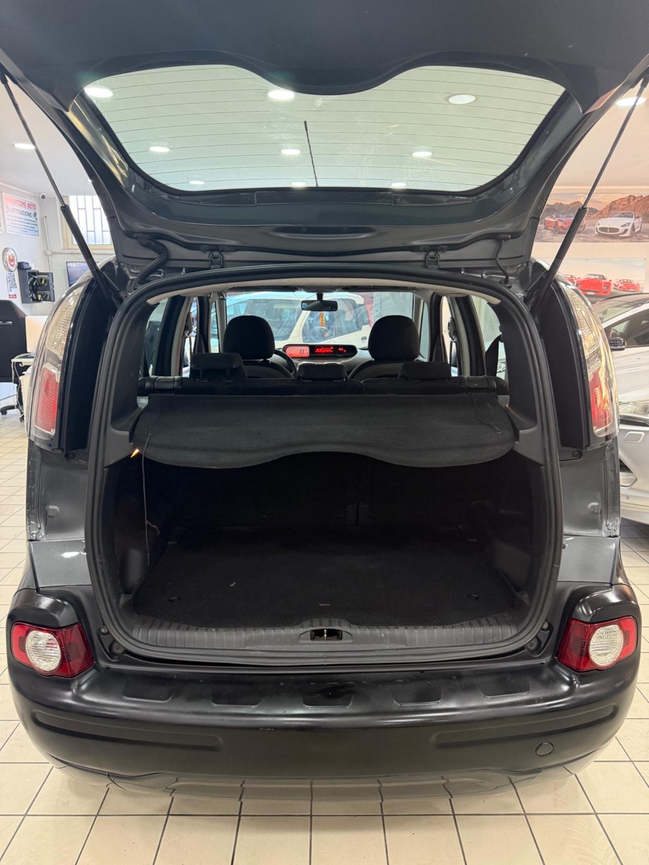 Citroen C3 Picasso 1.4 gpl 2012 limited