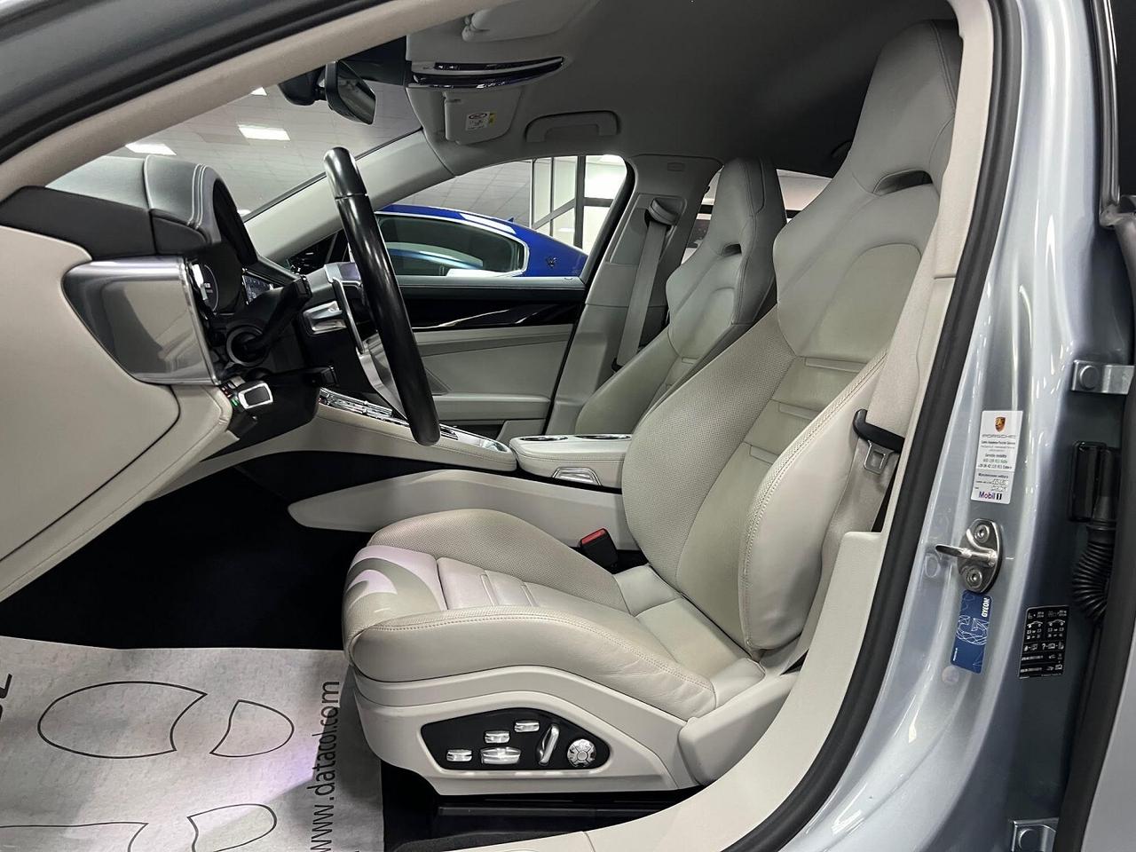 Porsche Panamera Panamera 2.9 4 e-hybrid auto