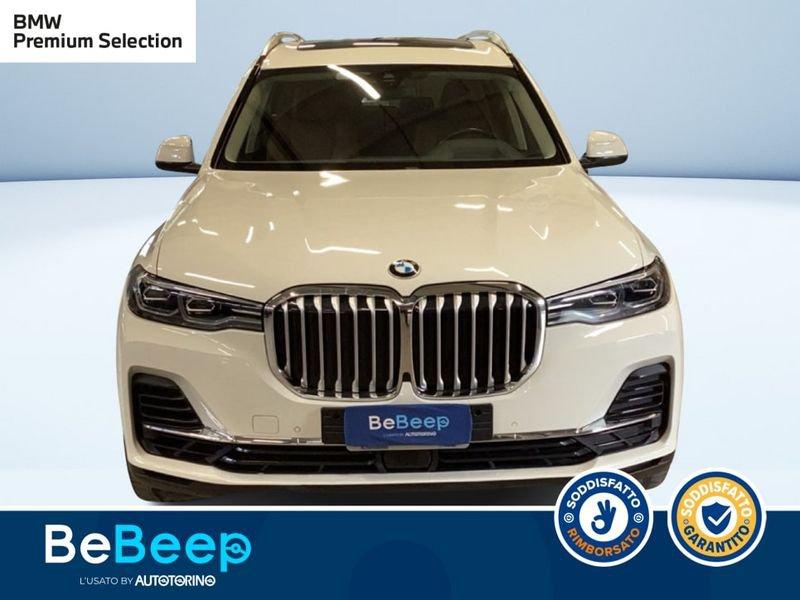 BMW X7 XDRIVE40D MHEV 48V AUTO 7P.TI