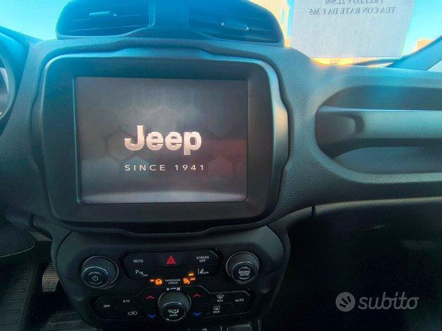 JEEP RENEGADE 1.6MJT PROMOZIONE