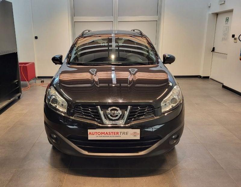 Nissan Qashqai+2 Qashqai+2 1.5 dCi DPF Tekna