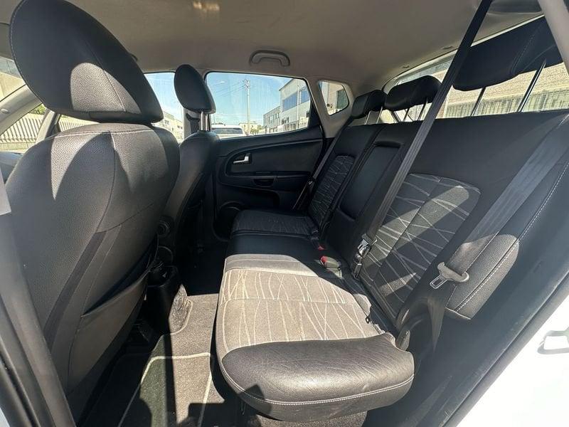 Kia Venga 1.4 CVVT COOL Gpl 90cv