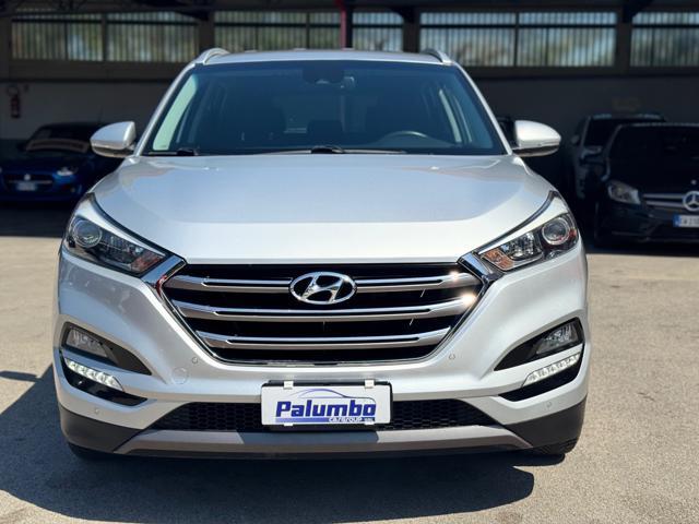HYUNDAI Tucson 1.7 CRDi DCT XPossible CAMBIO AUTOMATICO