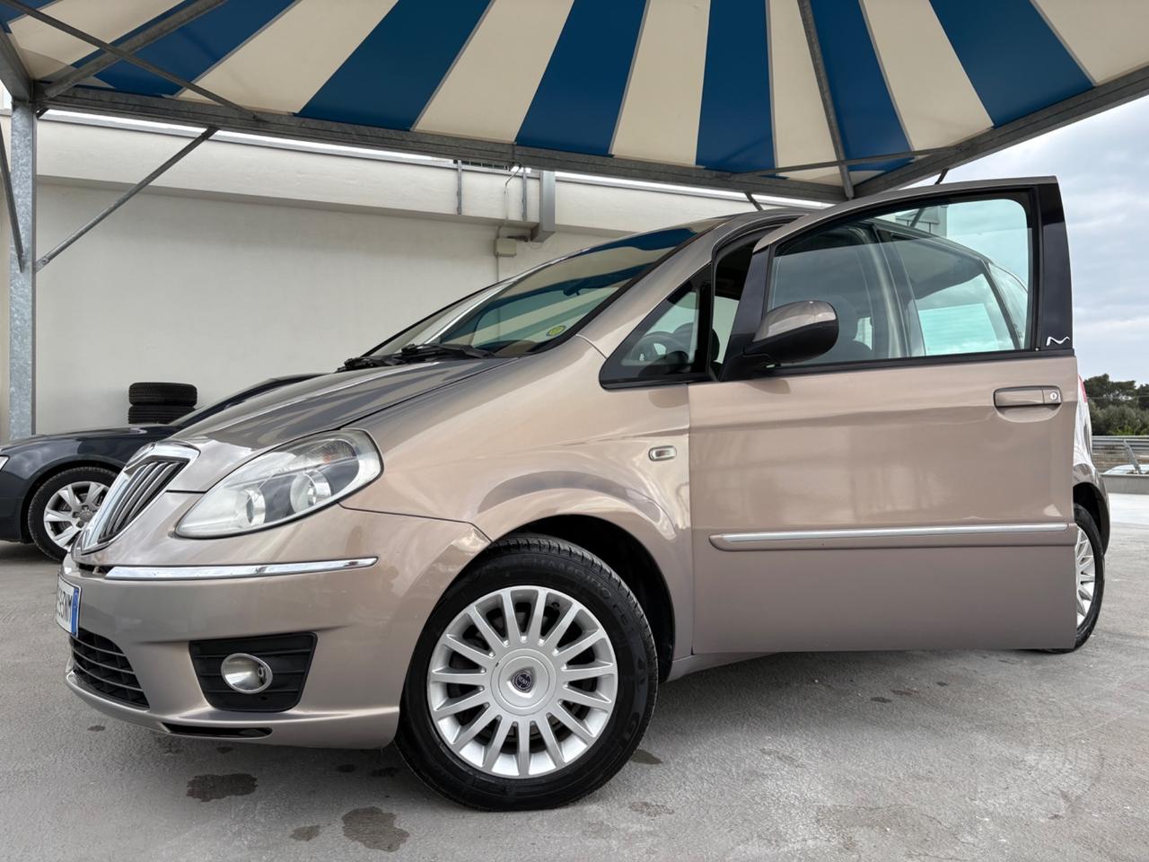 Lancia MUSA 1.3 mtj MOTORE REVISIONATO