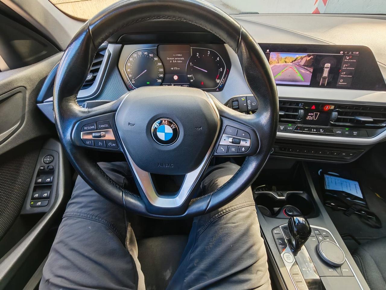 Bmw 116d 5p. Business Advantage auto