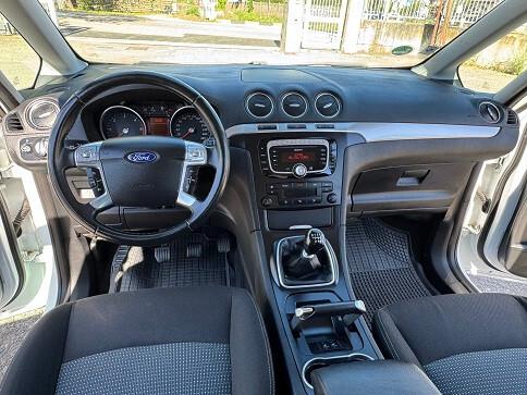 Ford Galaxy 1.6 TDCi 115 CV Start&Stop DPF Business Nav