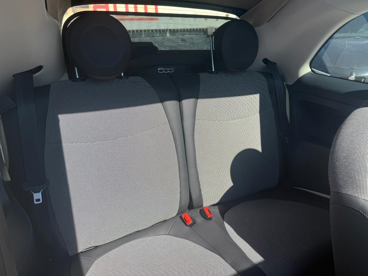 Fiat 500 C 1.2 Lounge