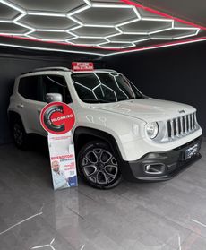 Jeep Renegade 1.6 Multijet 120 CV Limited 11/2018