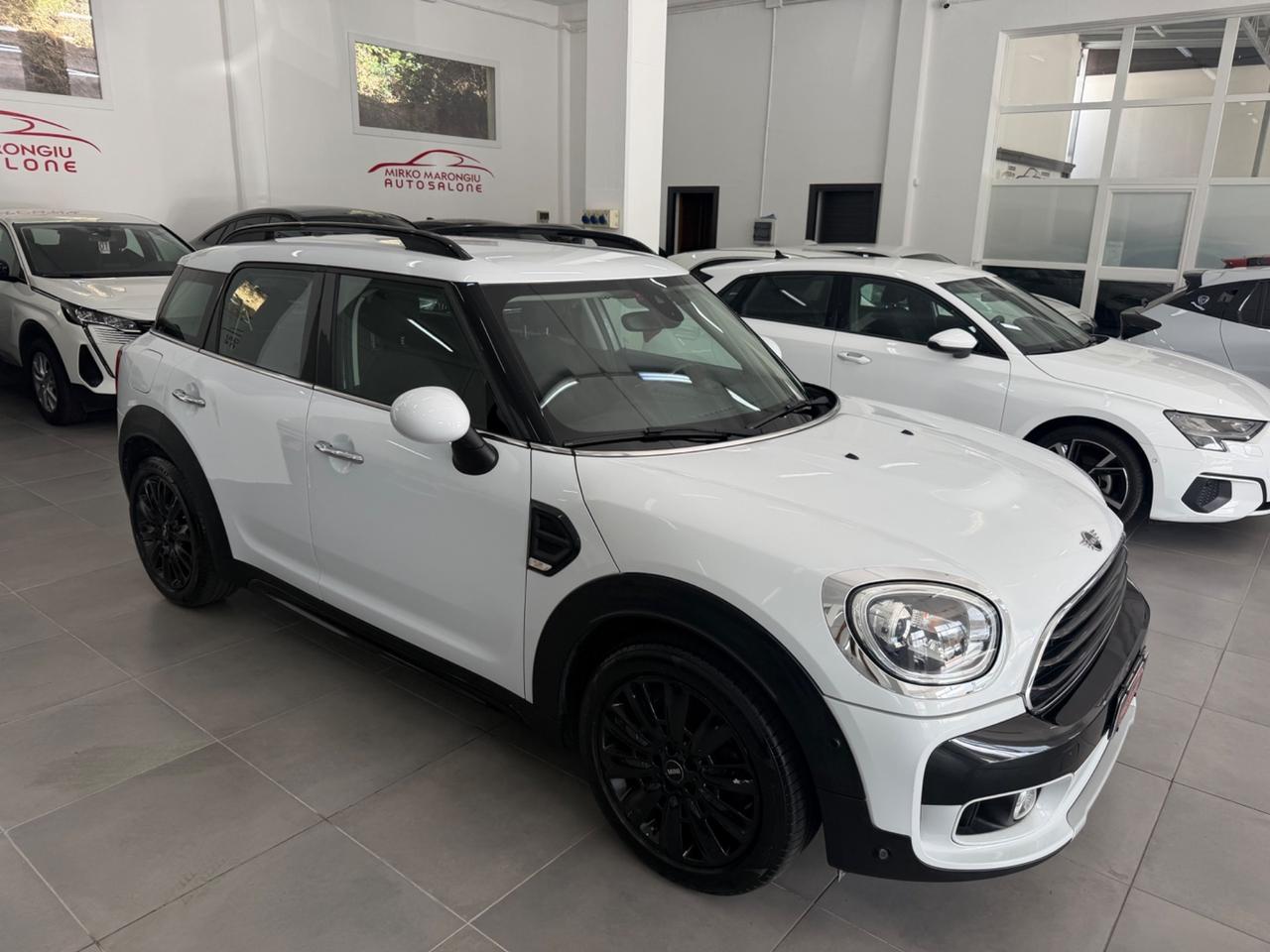 Mini Cooper S Countryman 1.5 Hype FINANZIABILE