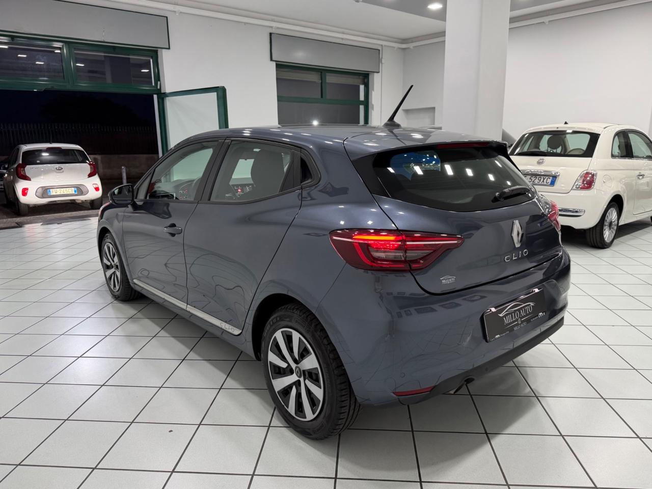Renault Clio TCe 100 CV GPL 5 porte Intens