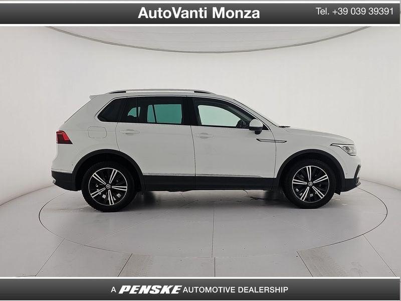 Volkswagen Tiguan Tiguan 1.5 tsi Elegance 150cv dsg