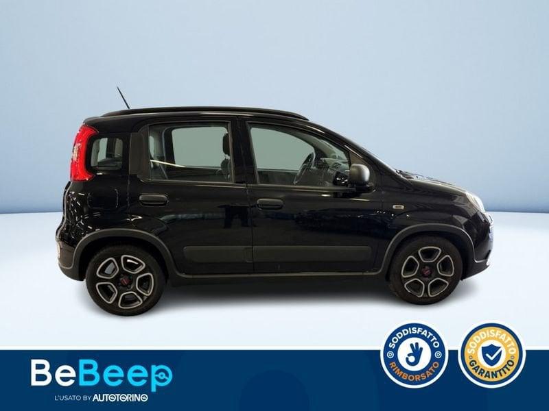 FIAT Panda 1.0 FIREFLY HYBRID CITY LIFE S&S 70CV 5P.TI