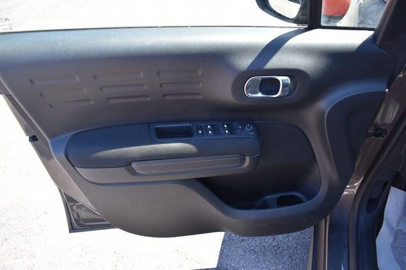 Citroën C3 Aircross BlueHDi 110 S&S Shine