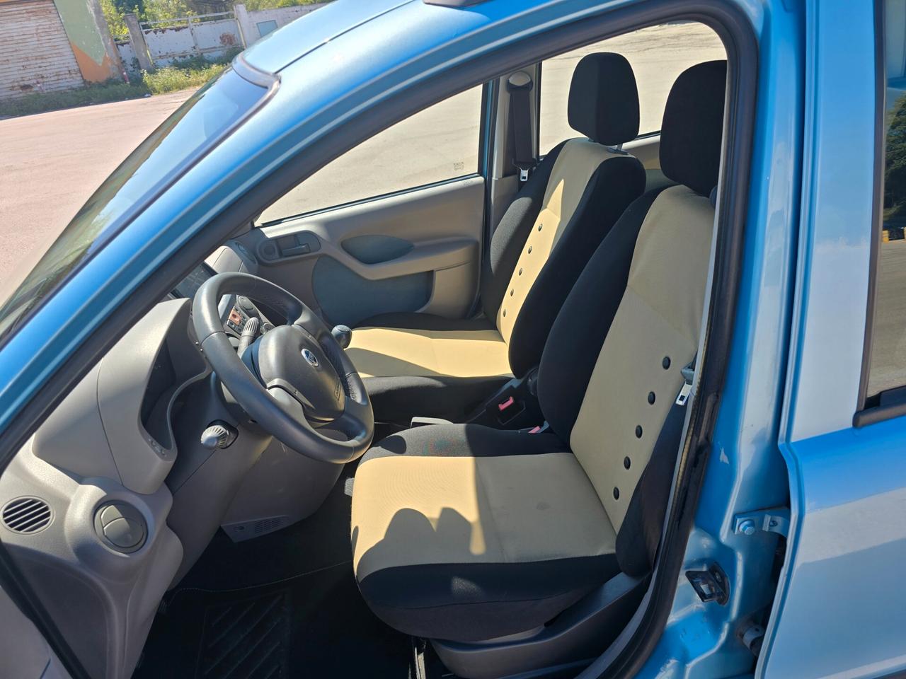 Fiat Panda 1.2 Emotion