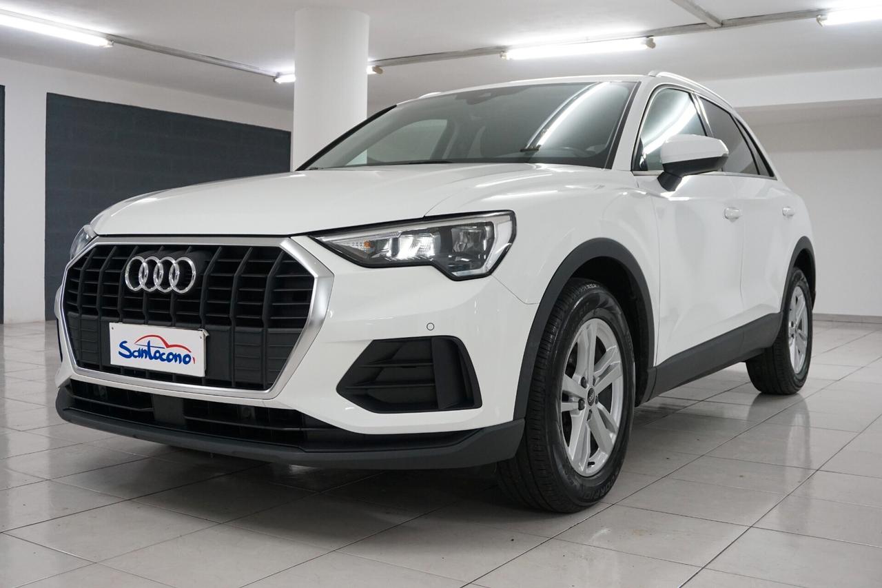 Audi Q3 35 TDI S tronic Business
