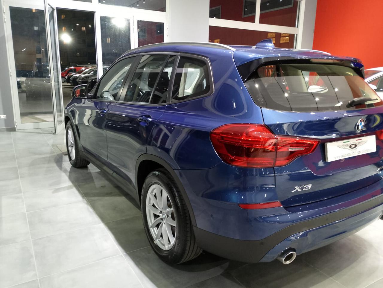 Bmw X3 xDrive20d 48V Business Advantage
