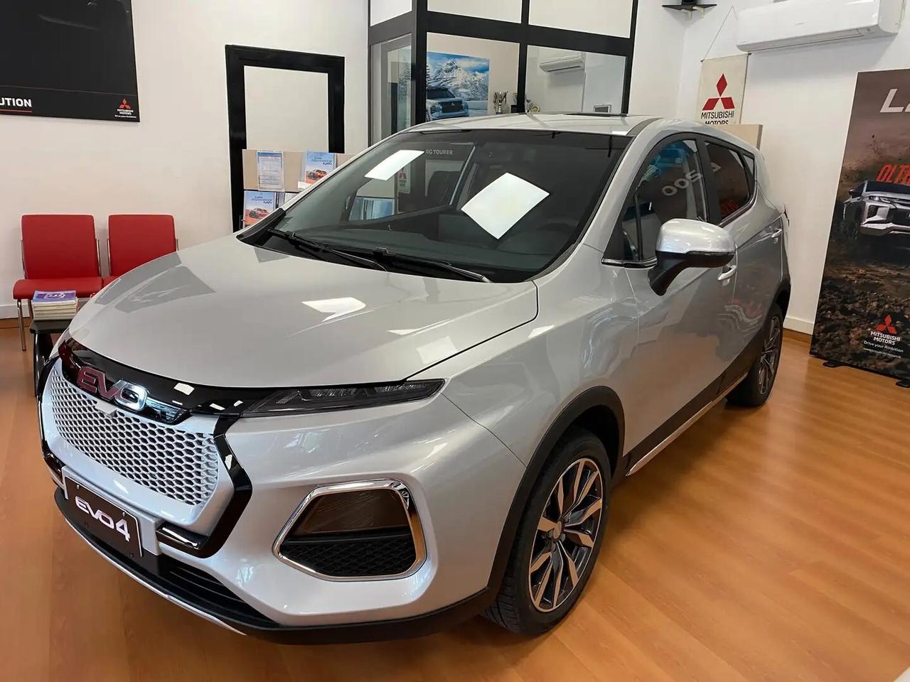 Evo 4 1.6 Bi-Fuel GPL