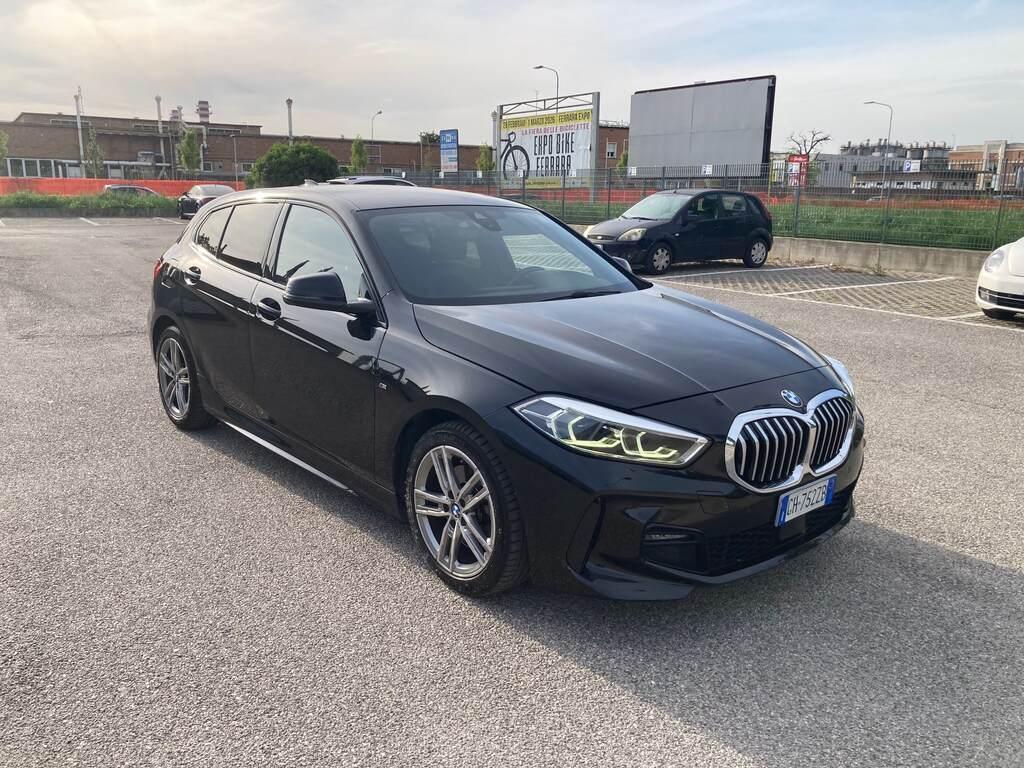 BMW Serie 1 5 Porte 118 i Msport DCT