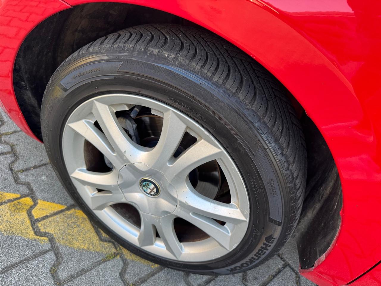 Alfa Romeo MiTo 1.4 T 135 CV GPL