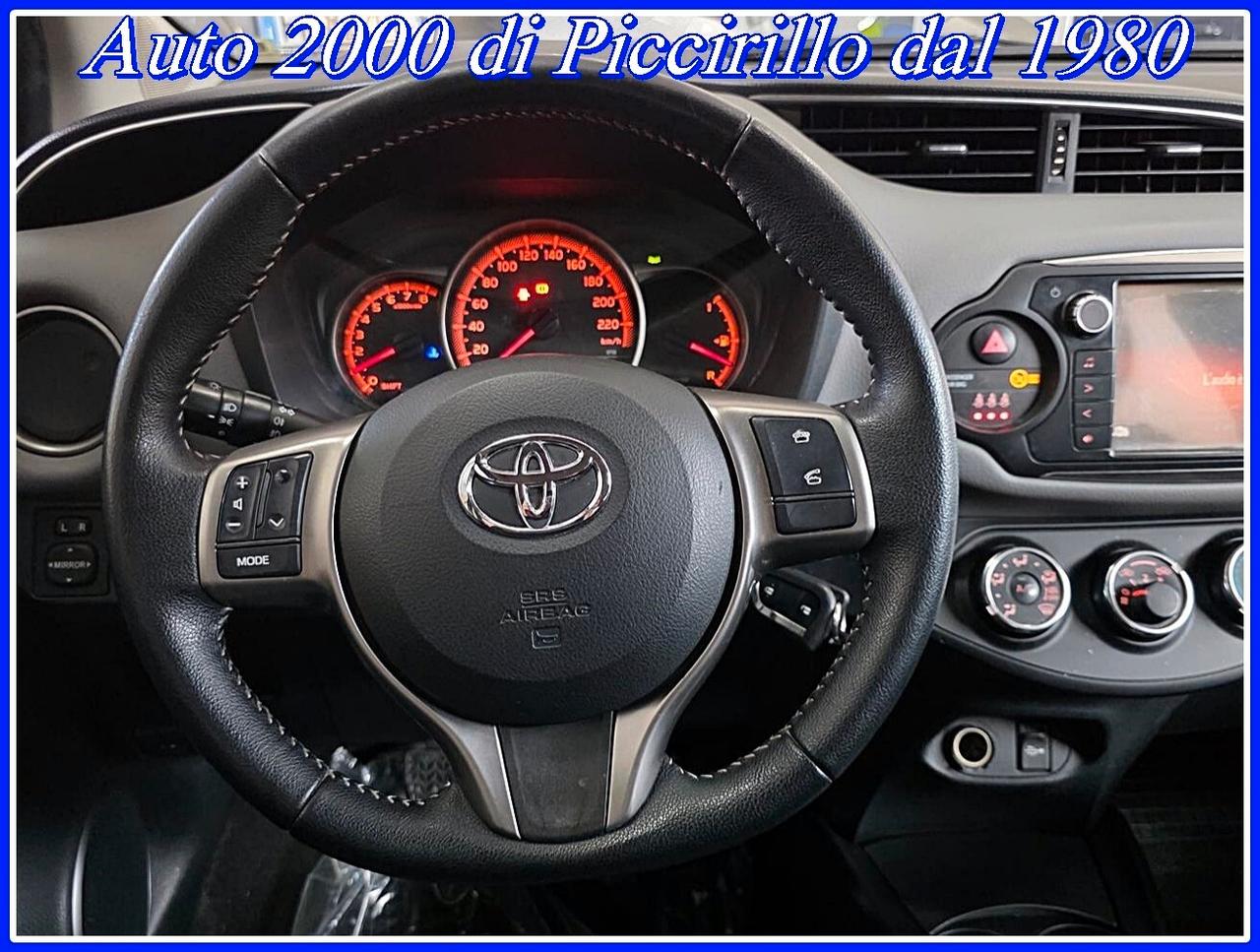 Toyota Yaris 1000 5/P Tagliando e Garanzia 12 Mesi