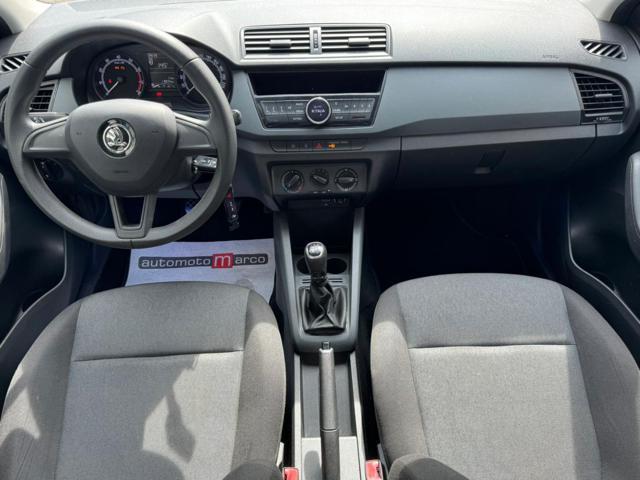 SKODA Fabia 1.0 75 CV BUSINESS