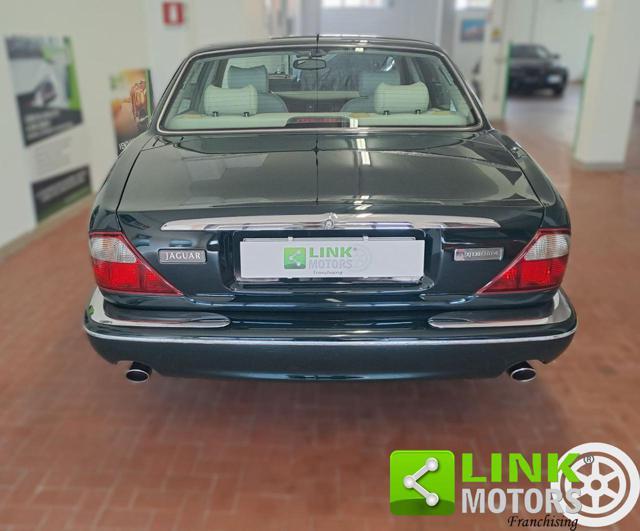 JAGUAR XJ 3.2 cat Executive