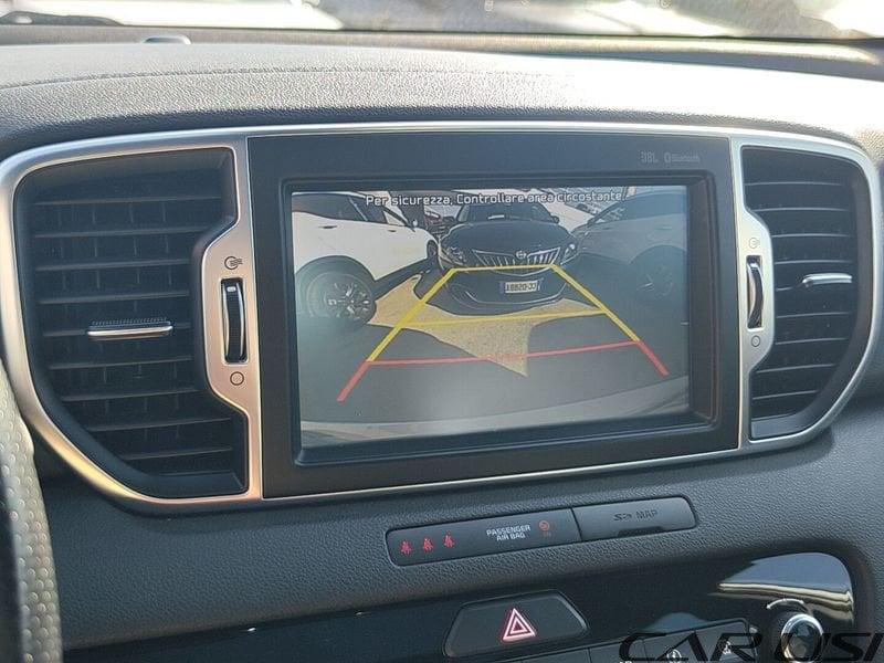 KIA Sportage Sportage 2.0 CRDI 185 CV AWD GT Line