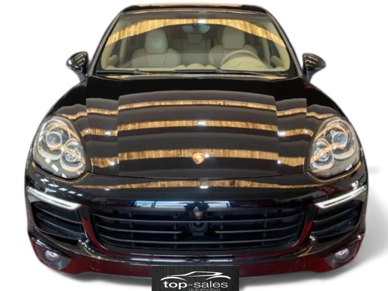 Porsche Cayenne 3.0 S E-Hybrid Perfetta