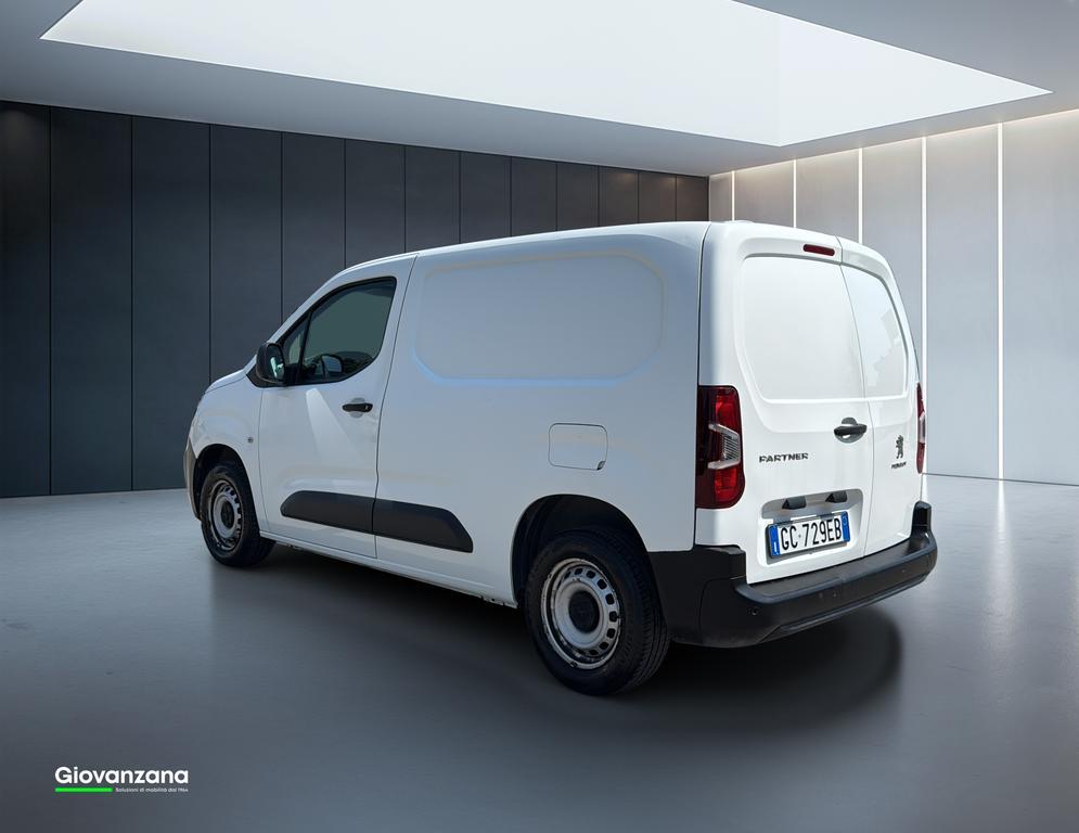 Peugeot Partner Furgone Partner 1.5 bluehdi 100cv L1 Premium