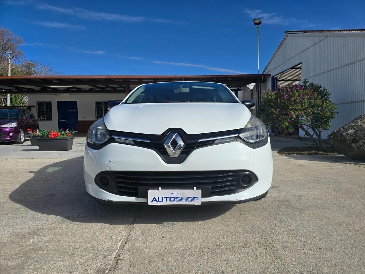 Renault Clio 1.5 dCi 8V 75CV 5 porte Live