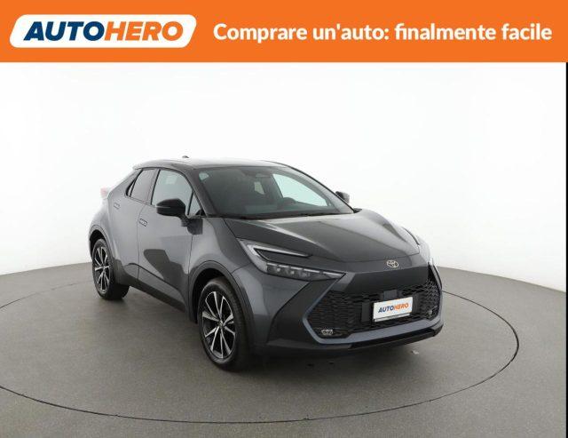 TOYOTA C-HR 2.0 PHEV Trend