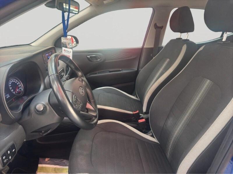 HYUNDAI i10 3ª serie i10 1.0 MPI Tech