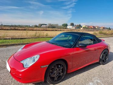 Porsche 996 CARRERA 4 CABRIO 3.6 320CV SPORT DESIGN!!