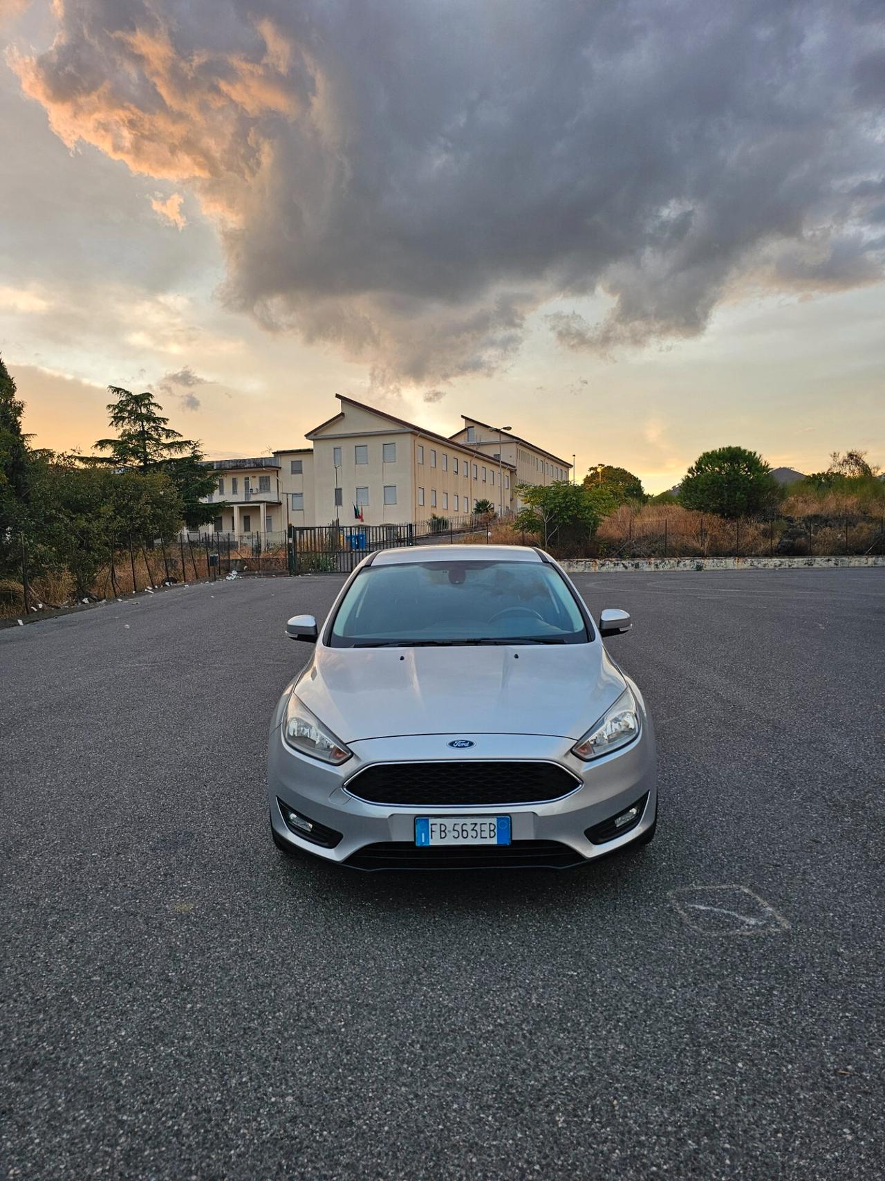 Ford Focus 1.5 TDCi 120 CV Start&Stop Titanium