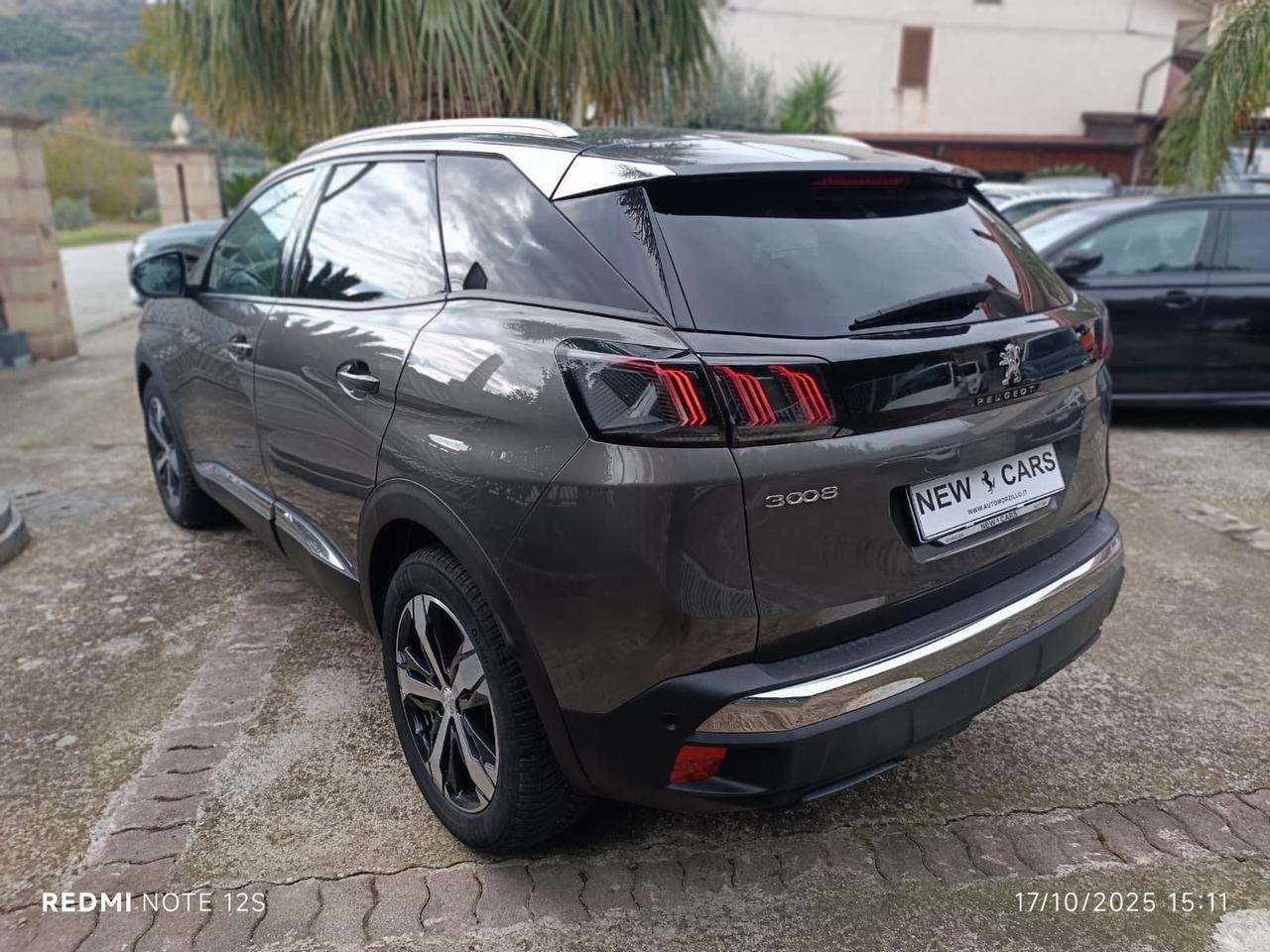 Peugeot 3008 BlueHDi 130 S&S Allure Pack