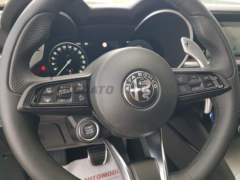 Alfa Romeo Stelvio Stelvio 2.2 t Veloce Q4 210cv auto