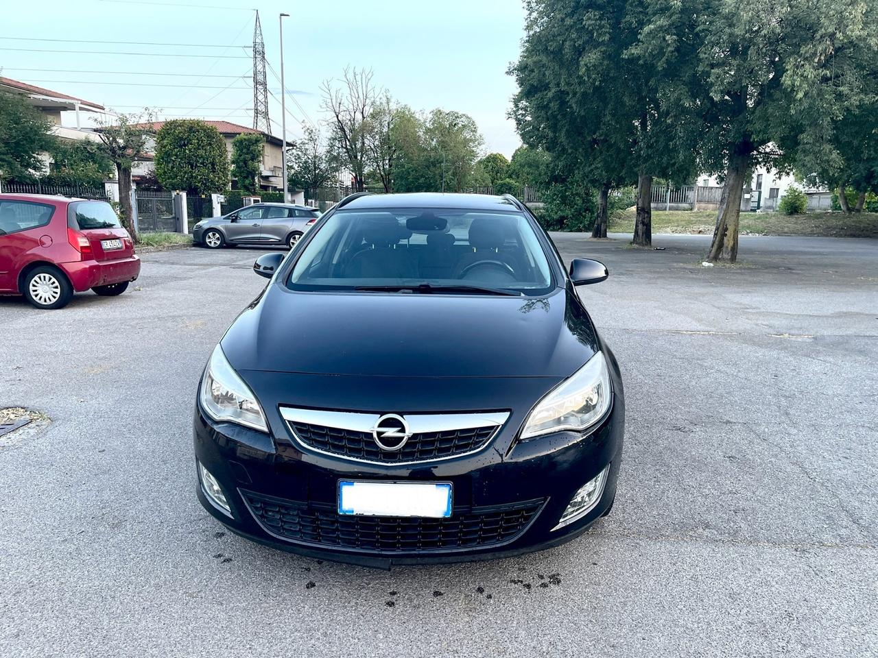 Opel Astra 1.7 CDTI 110CV Sports Tourer Cosmo