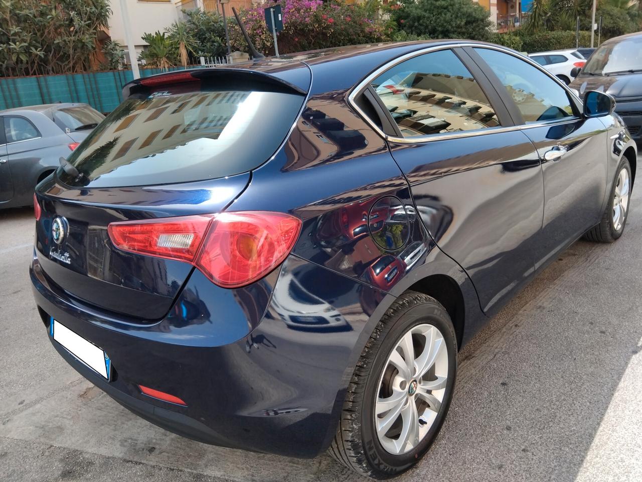 Alfa Romeo Giulietta 1.6 JTDm-2 105 CV Progression