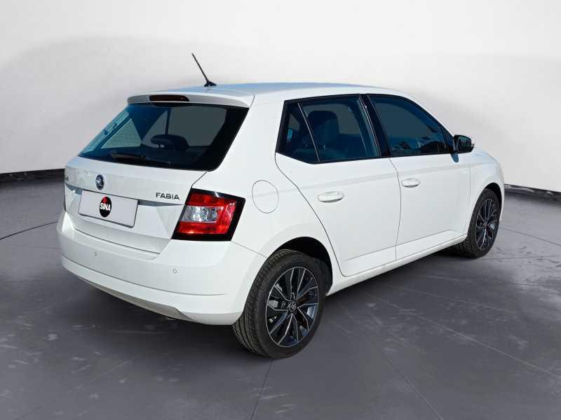 SKODA Fabia 1.0 mpi Ambition 60cv