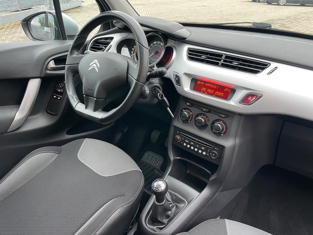 Citroen C3 1.2 VTi 82 Seduction